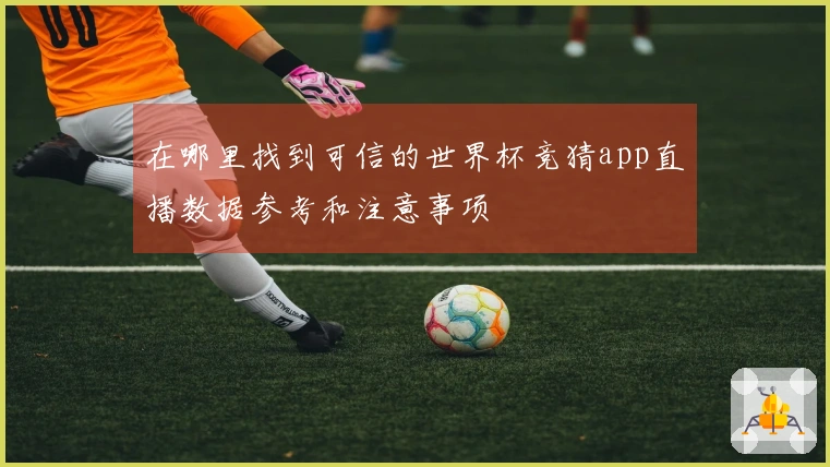 在哪里找到可信的世界杯竞猜app直播数据参考和注意事项