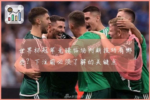 世界杯冠军竞猜临场判断技巧有哪些？下注前必须了解的关键点