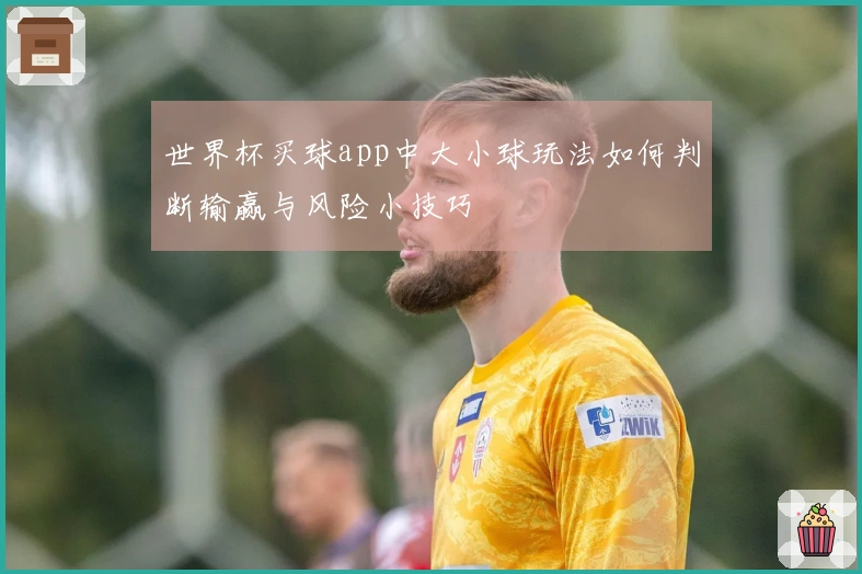 世界杯买球app中大小球玩法如何判断输赢与风险小技巧